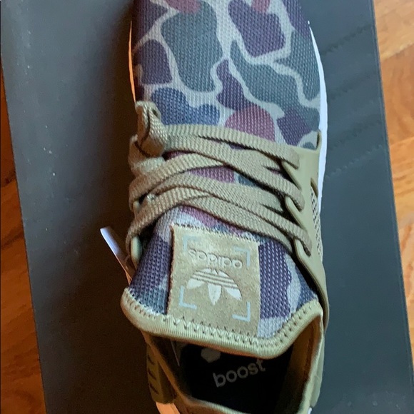 Adidas NMD_XR1 Camo - Picture 4 of 5
